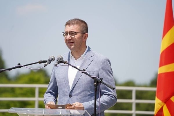 Мицкоски: Македонското правителството ще назначава кметове, ако настъпи хаос на изборите