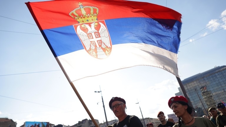 Поредна вечер на протести в Сърбия