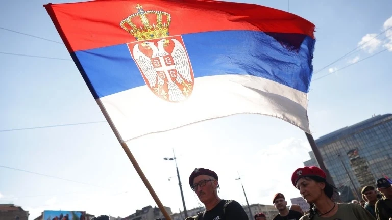 Поредна вечер на протести в Сърбия