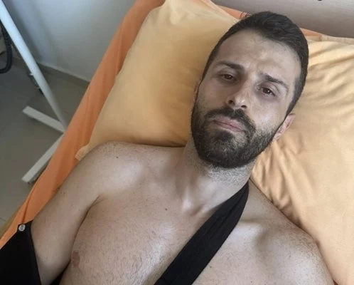 Писателят Георги Блажев пострада в аквапарк в Несебър