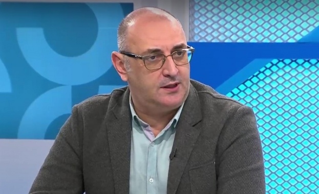 Милен Керемедчиев: Украйна няма да се съгласи на териториални отстъпки