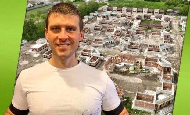 Пирамидата Исторически парк се разпада заради борчове и запори на Ивелин Михайлов