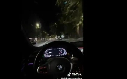 Разследват незаконни гонки в София
