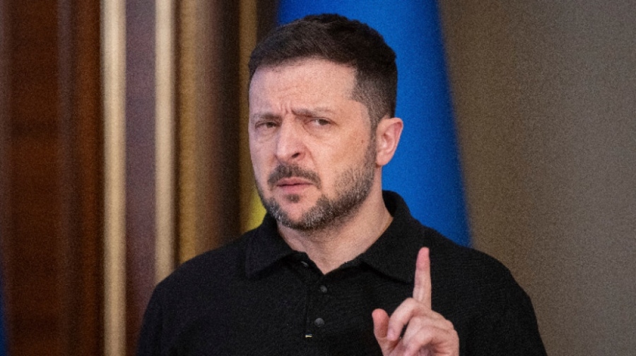 Зеленски: Украйна планира нови удари дълбоко в Русия