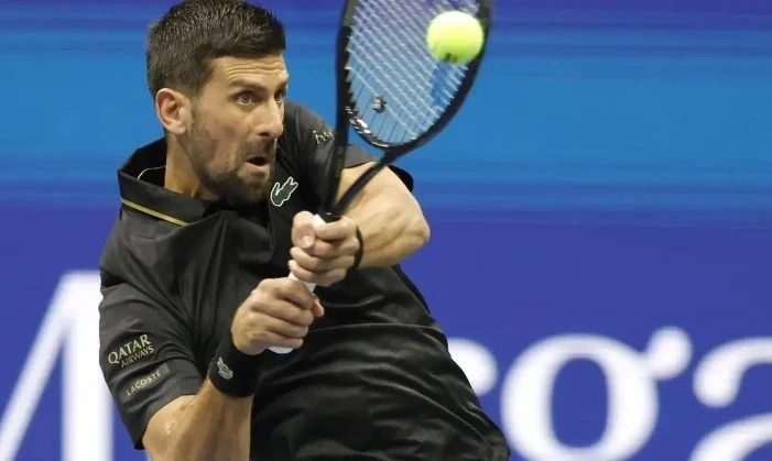 Новак Джокович безапелационно на четвъртфиналите на US Open