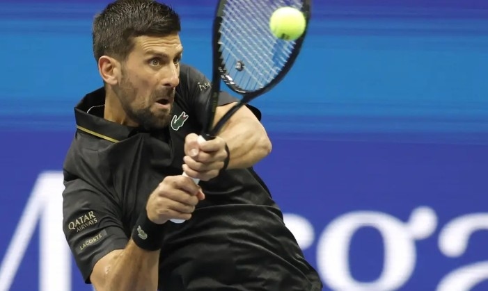 Новак Джокович безапелационно на четвъртфиналите на US Open