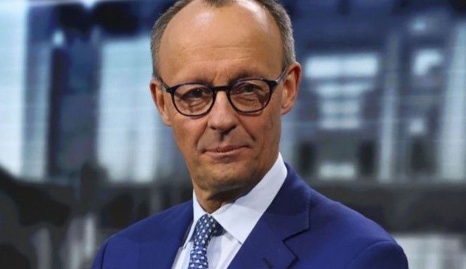 Мерц: Ако Украйна капитулира днес, утре ще последва друга държава