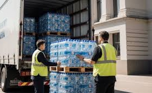 Държавният резерв започна доставка на вода за Плевен и Стражица
