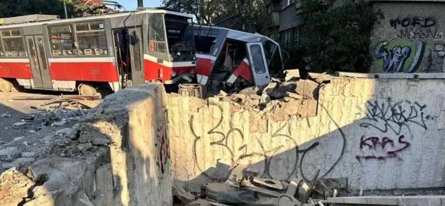 Самопризнанията за екшъна с трамвай 22 в София: Съжалявам! Бях пиян