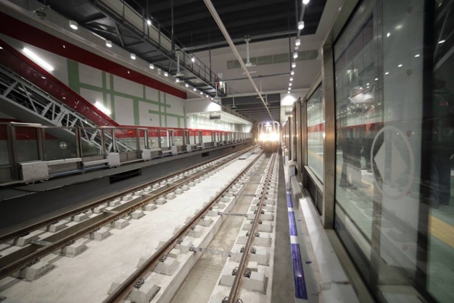 Столичното метро с удължено работно време заради мача България - Испания