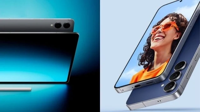 Смартфонът Samsung Galaxy S25 FE и таблетите от серията Galaxy Tab S11 са вече във Vivacom