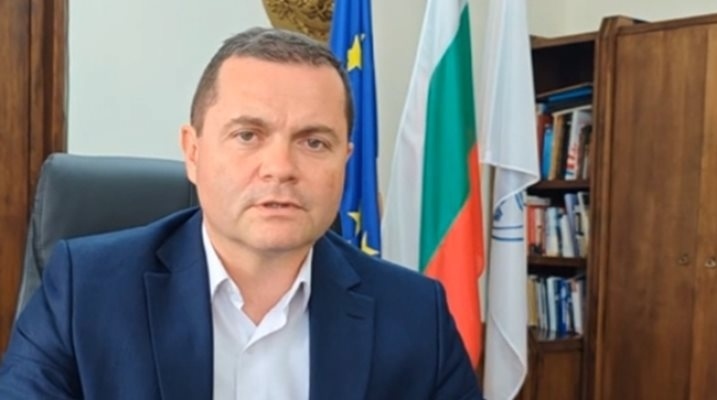 Кметът на Русе: Шефът на полицията е без опасност за живота