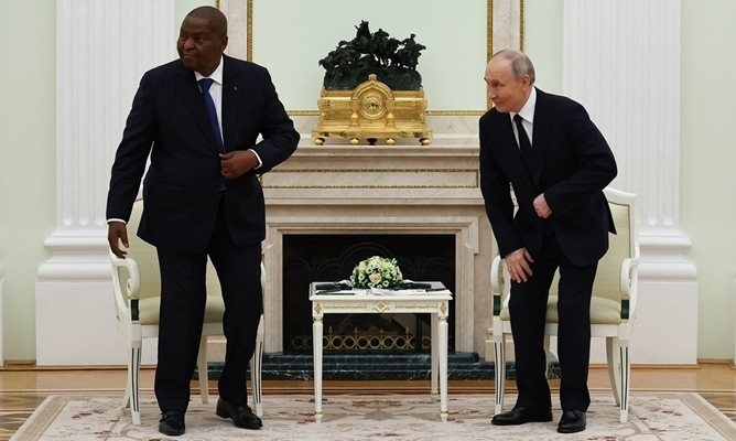 Путин събира африкански Вагнер и го праща на фронта в Украйна