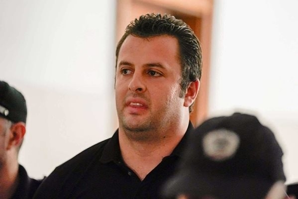Йоан Матев, осъден за убийството в Борисовата градина, излезе от затвора