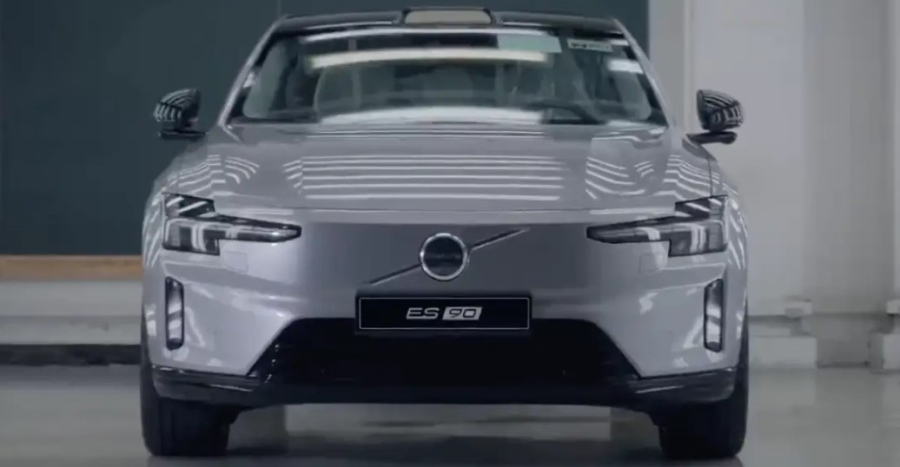 Volvo стартира производството на най-луксозния си седан за Европа