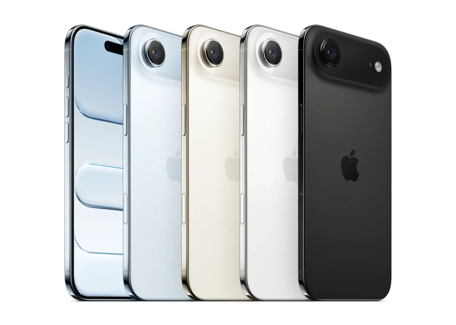 Vivacom започва предварителни поръчки за серията iPhone 17