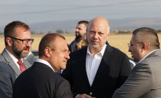 Росен Желязков: Имаме нужди от предвидимост и изпълняемост на всички инфраструктурни проекти