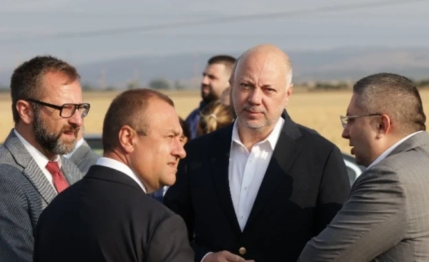 Росен Желязков: Имаме нужди от предвидимост и изпълняемост на всички инфраструктурни проекти