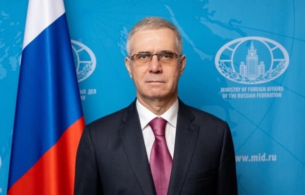 Румъния извика руския посланик заради нахлуването на дрон във въздушно й пространство