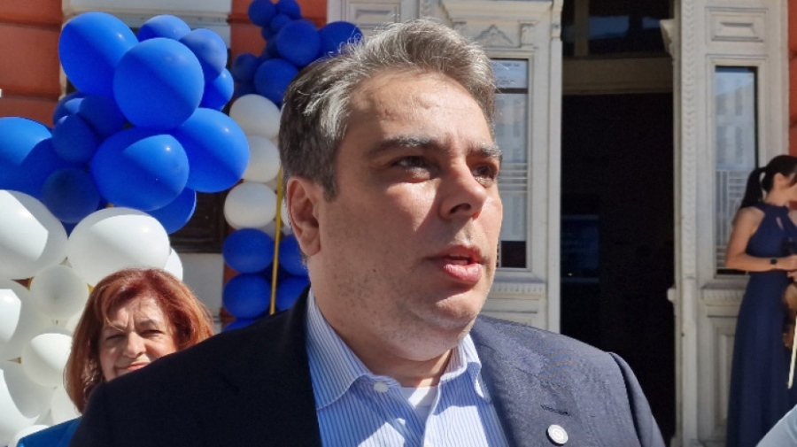 Асен Василев: Борисов да лобира за старт на процедурата по избор на нов главен прокурор