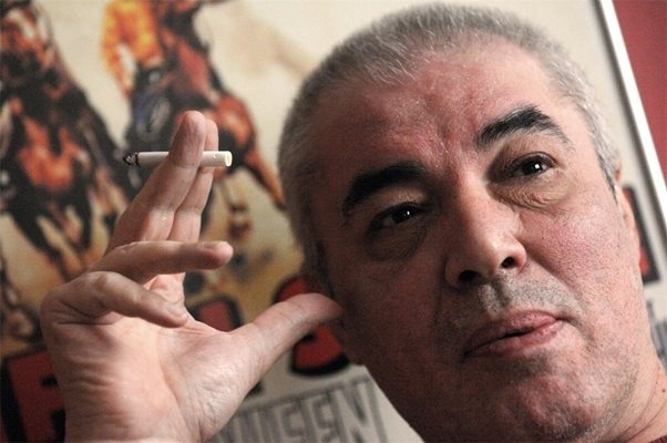 Почина Росен Цанков, син на режисьора Вили Цанков и доведен син на Стефан Данаилов