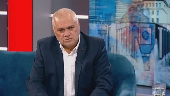 Валентин Радев: За завладяна държава говори опозицията, но като бяха на власт арестуваха лидера на опозицията