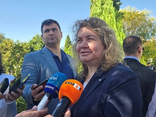 Киселова: До две седмици вероятно ще се обсъжда предложение за нов вот на недоверие