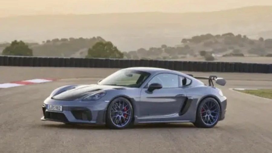 Porsche потвърди завръщането на Boxster и Cayman с ДВГ