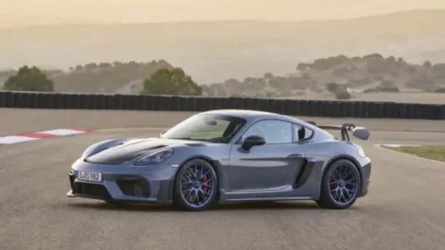 Porsche потвърди завръщането на Boxster и Cayman с ДВГ