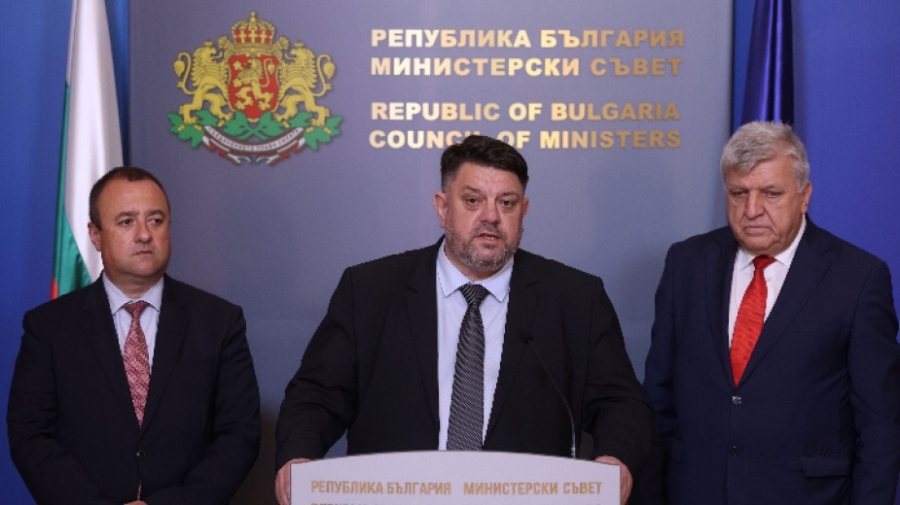 Предвидени са 775 млн. лв. за общински ВиК проекти