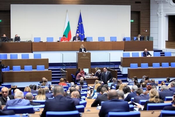 Нов провал на кворума в парламента