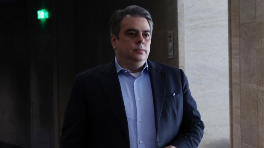 Асен Василев: Златен пръст на това правителство няма да бъдем