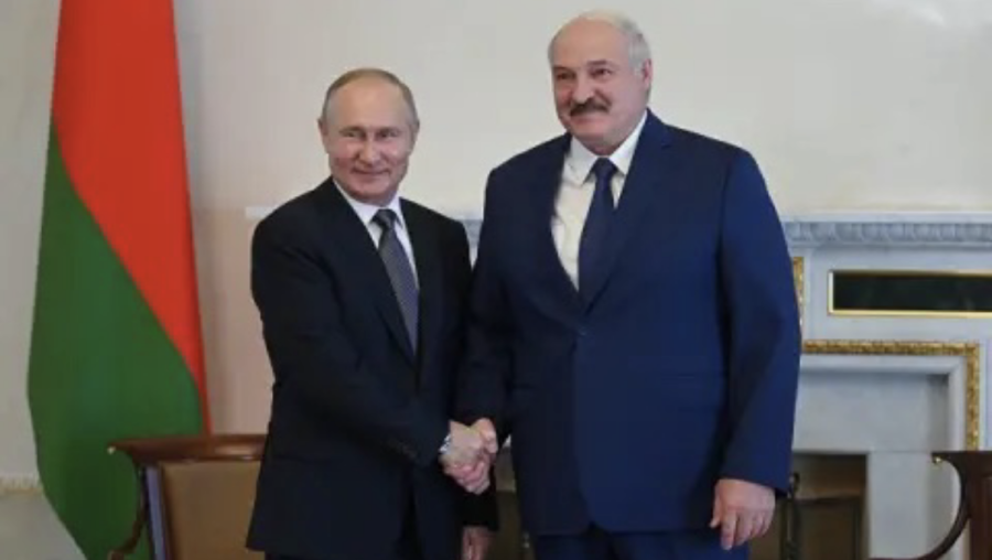 Беларус ще строи спешно АЕЦ, който да снабдява с ток окупираните от Русия региони в Украйна