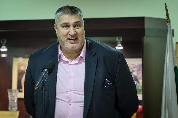 Любо Ганев: Нека всички заедно с отбора преживеем незабравим момент пред Александър Невски утре