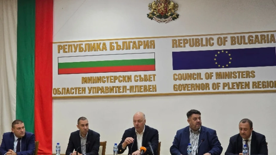 Желязков: Поемаме отговорността, в Плевен догодина режим няма да има