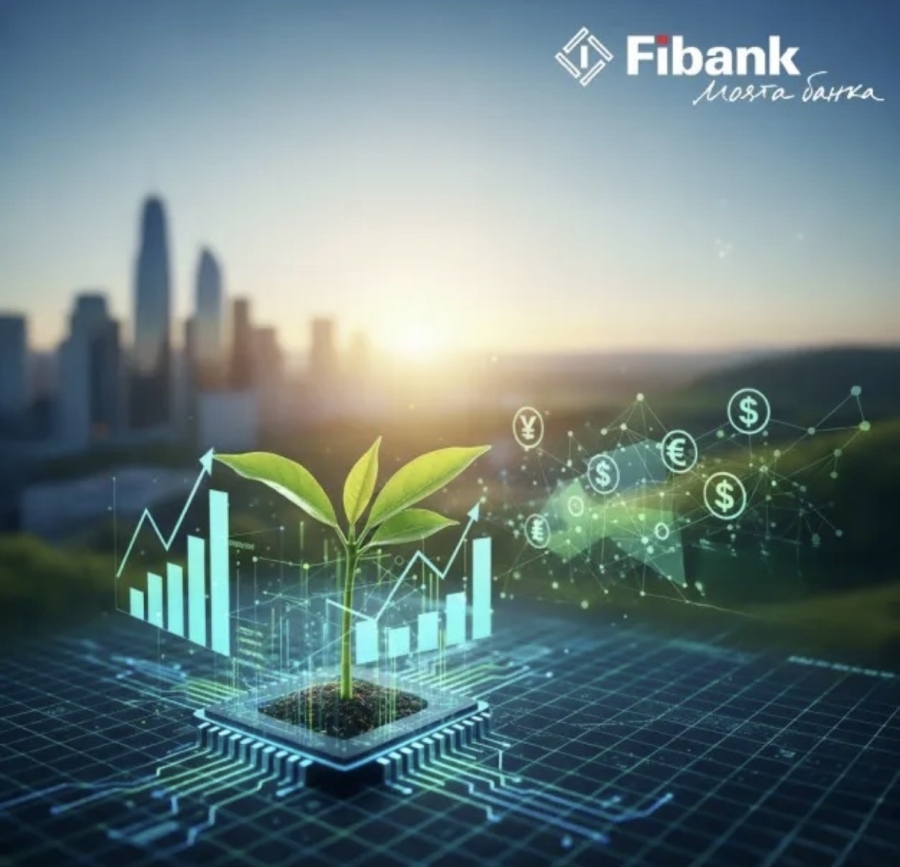 Fibank публикува първия си самостоятелен отчет за устойчивост