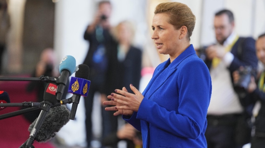 Мете Фредериксен: Ситуацията в Европа е най-опасната от Втората световна война насам