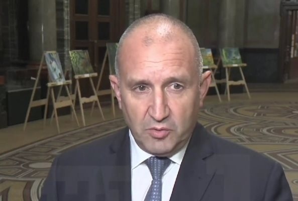 Радев: Службите ще бъдат употребени за композиране на компромати срещу неудобните