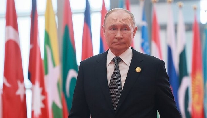  Путин: Русия няма намерение да напада НАТО
