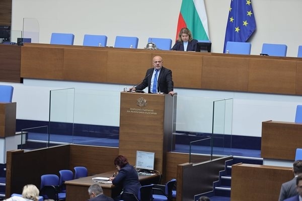 Томислав Дончев: 58 цели за второто плащане по ПВУ са изпълнени