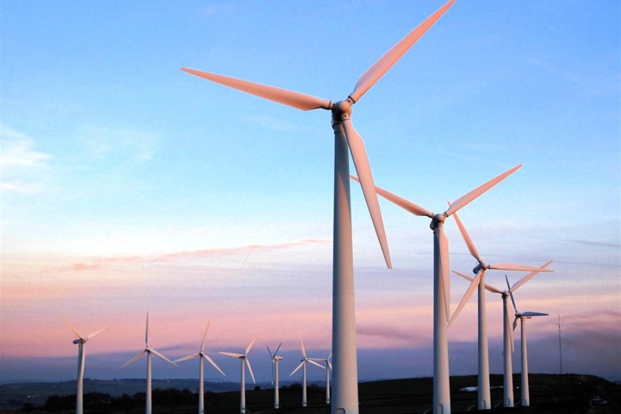 Енергия от вятър: България изостава в изграждането на ветропаркове