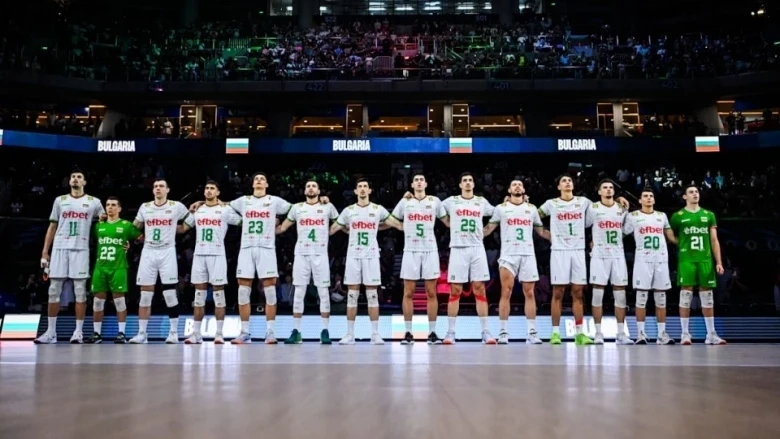 Излизаме срещу европейския №1 на ЕвроВолей 2026