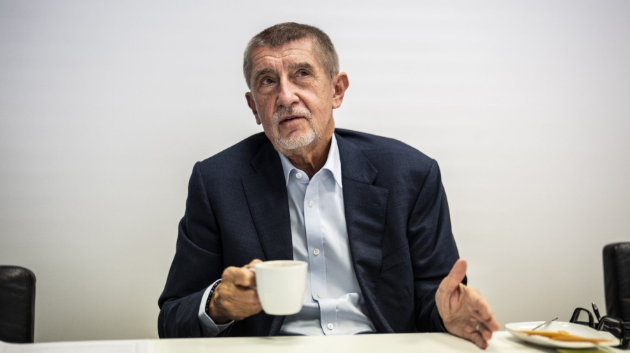 Партията на Андрей Бабиш с убедителна победа на изборите в Чехия