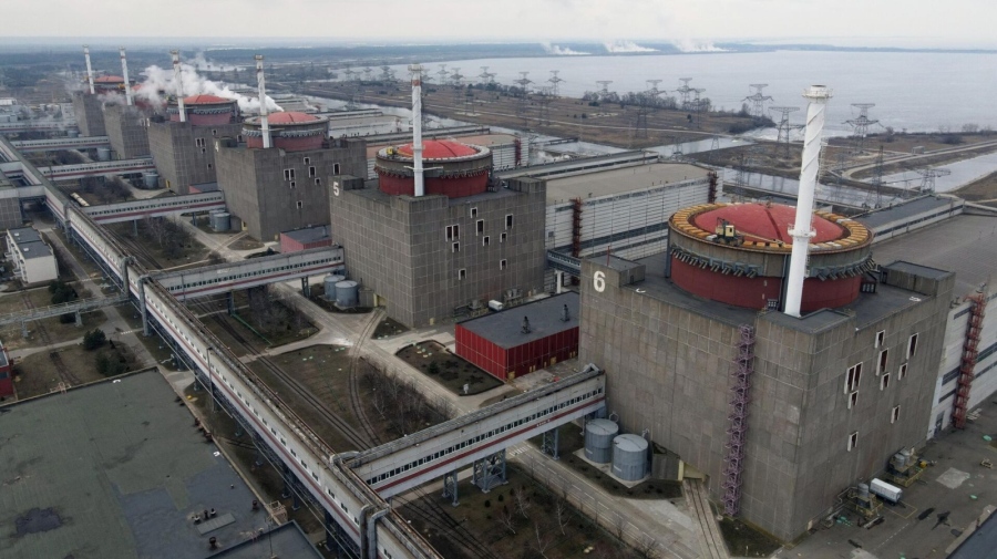 Запорожката АЕЦ планира да изнася електроенергия в чужбина, ако възобнови работата си