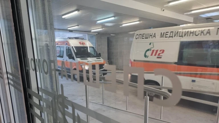 Кола се вряза в публиката по време на автомобилно състезание във Варна