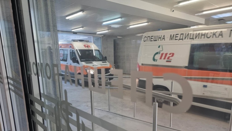 Кола се вряза в публиката по време на автомобилно състезание във Варна
