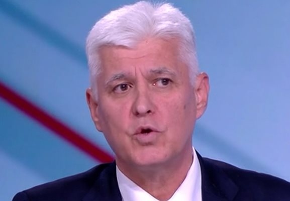 Димитър Стоянов: Вината в казуса със Сарафов е на парламента, че не избира нов ВСС