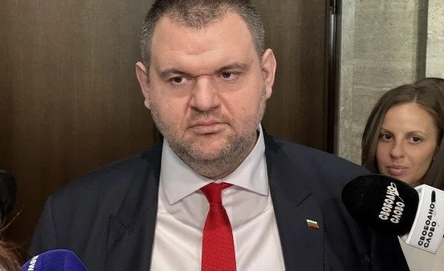 Делян Пеевски: Статията на Уолстрийт джърнъл е поръчкова