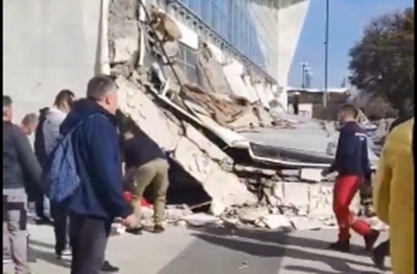 Студентите от Белград тръгват на нов поход към Нови Сад