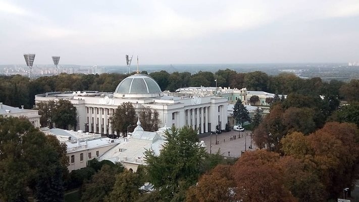 Украйна отложи местните избори заради войната